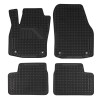 Komplet dywaników gumowych TPE do Opel Astra H 2004-2009