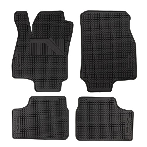 Komplet dywaników gumowych TPE do Opel Astra G 1998-2004
