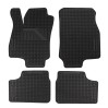 Komplet dywaników gumowych TPE do Opel Astra G 1998-2004