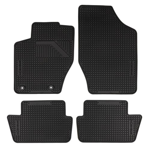 Komplet dywaników gumowych TPE do Peugeot 308 I 2007-2013