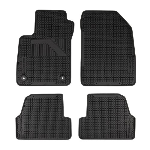Komplet dywaników gumowych TPE do Chevrolet Trax 2013-2019