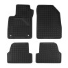 Komplet dywaników gumowych TPE do Chevrolet Trax 2013-2019