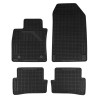 Komplet dywaników gumowych TPE do Renault Clio IV 2012-2020