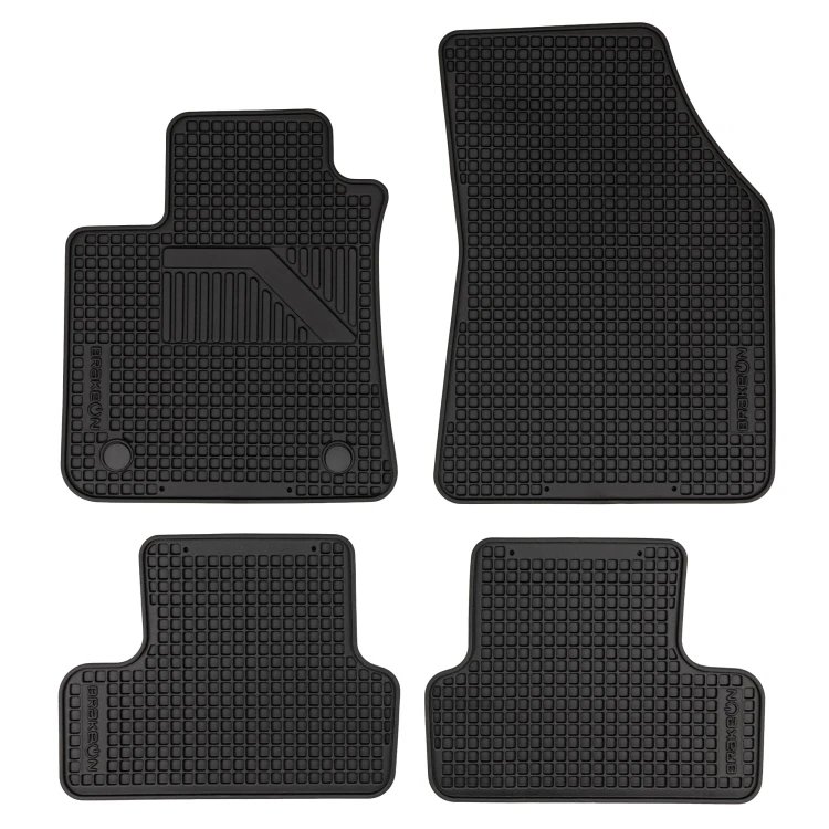 Komplet dywaników gumowych TPE do Renault Megane IV 2015-