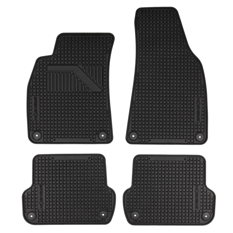 Komplet dywaników gumowych TPE do Seat Exeo 2008-2013
