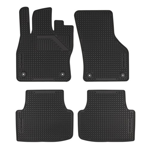 Komplet dywaników gumowych TPE do Seat Leon IV 2020-