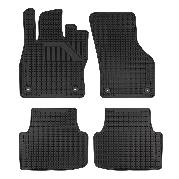 Komplet dywaników gumowych TPE do Seat Leon IV 2020-