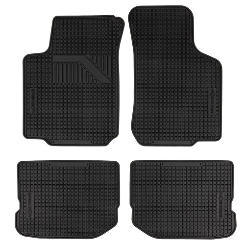 Komplet dywaników gumowych TPE do Skoda Octavia I 1996-2010