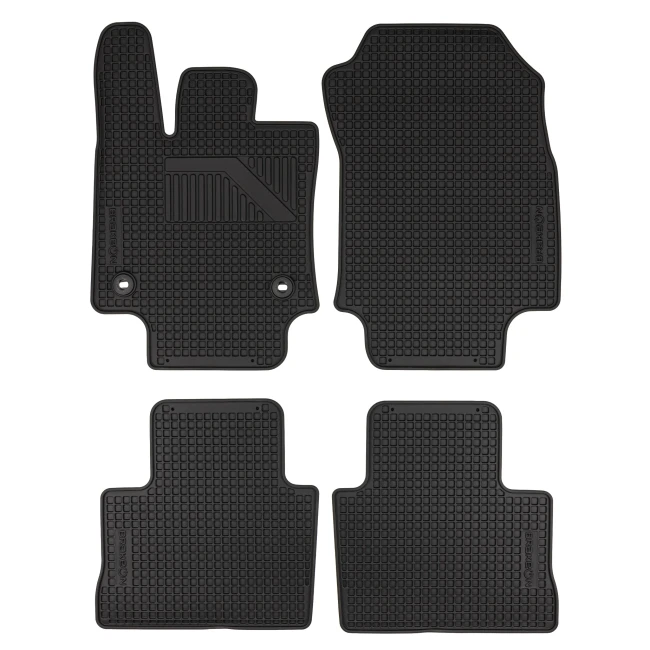Dywaniki gumowe TPE BrakeOn do Toyota RAV4 V 2019