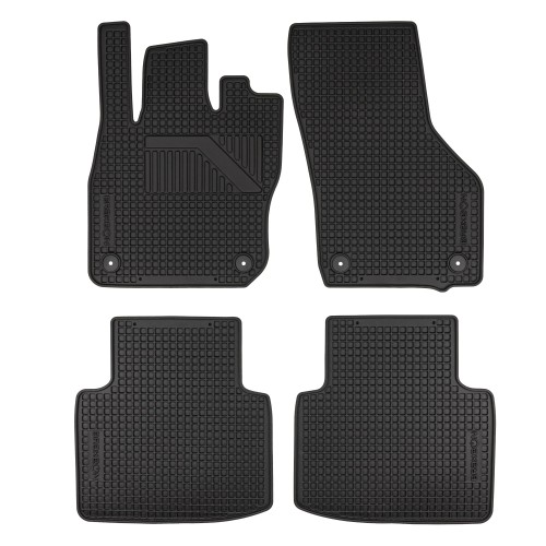 Komplet dywaników gumowych TPE do Volkswagen Passat V B9 2023-