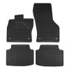 Komplet dywaników gumowych TPE do Volkswagen Passat B8 2014-2023