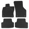 Komplet dywaników gumowych TPE do Volkswagen Golf VII 2012-2020