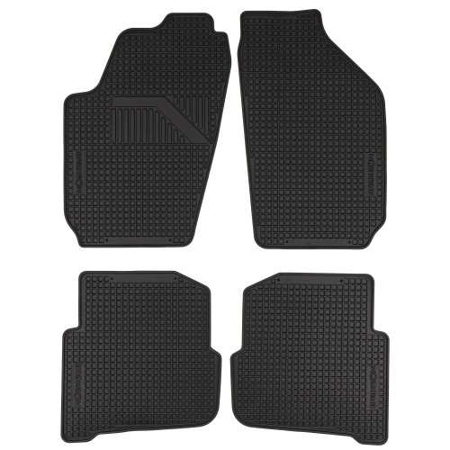 Komplet dywaników gumowych TPE do Volkswagen Polo IV 2001-2009