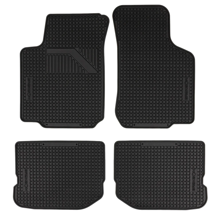 Komplet dywaników gumowych TPE do Volkswagen New Beetle 1997-2010