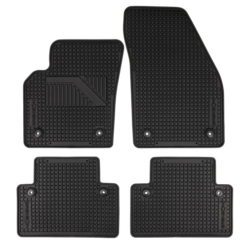 Komplet dywaników gumowych TPE do Volvo C30 2006-2012