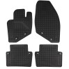 Komplet dywaników gumowych TPE do Volvo S60 I 2000-2010