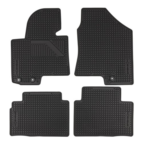Komplet dywaników gumowych TPE do Hyundai Tucson II 2009-2015