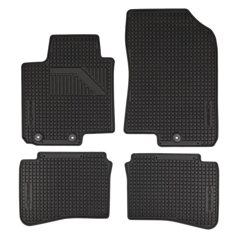 Komplet dywaników gumowych TPE do Hyundai i20 III 2020-