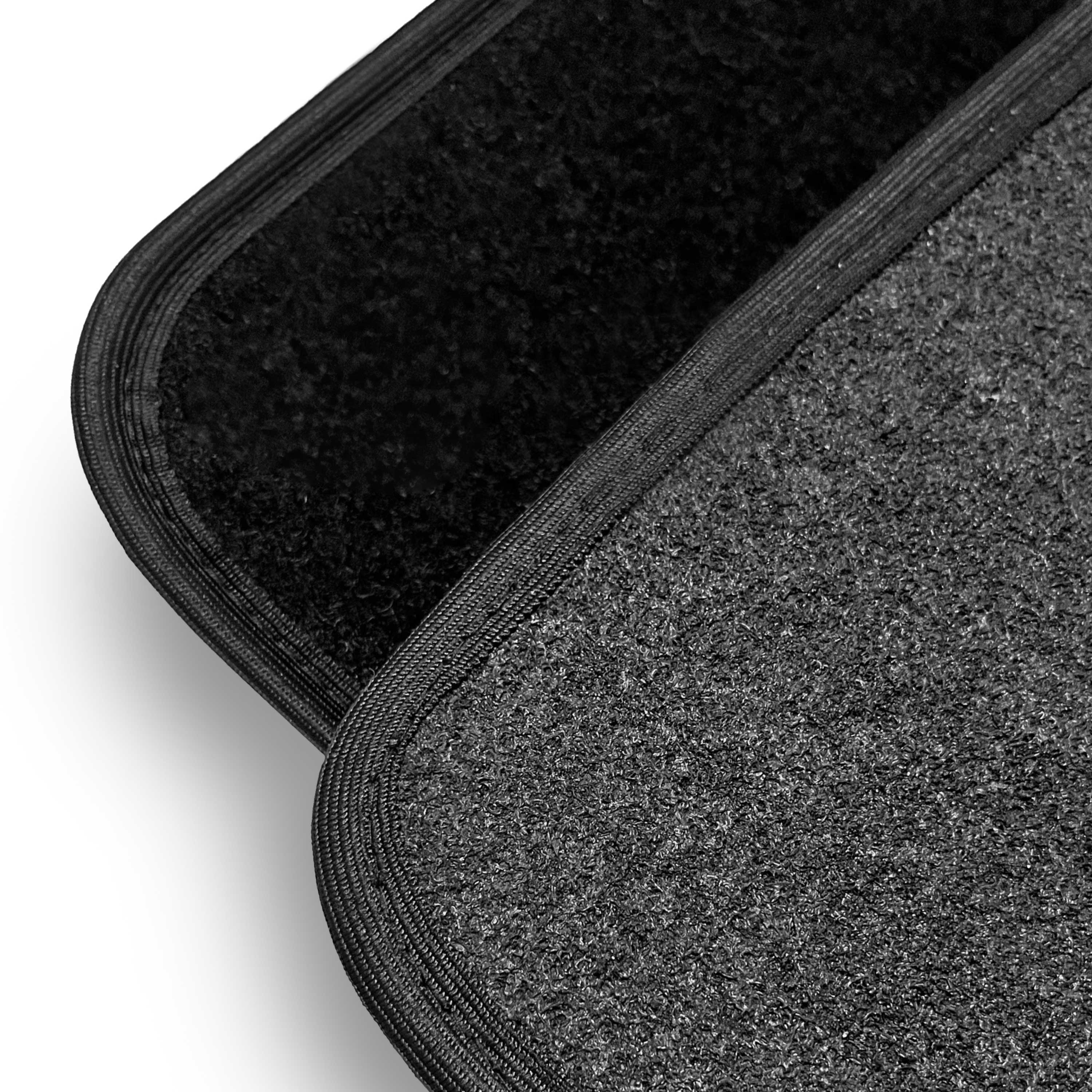 Dywaniki welurowe do Peugeot 208 I 2012-2019